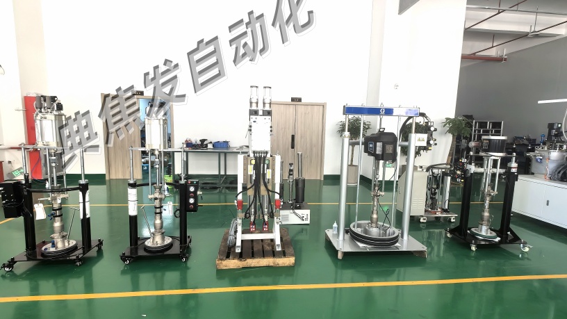 新能源涂胶设备