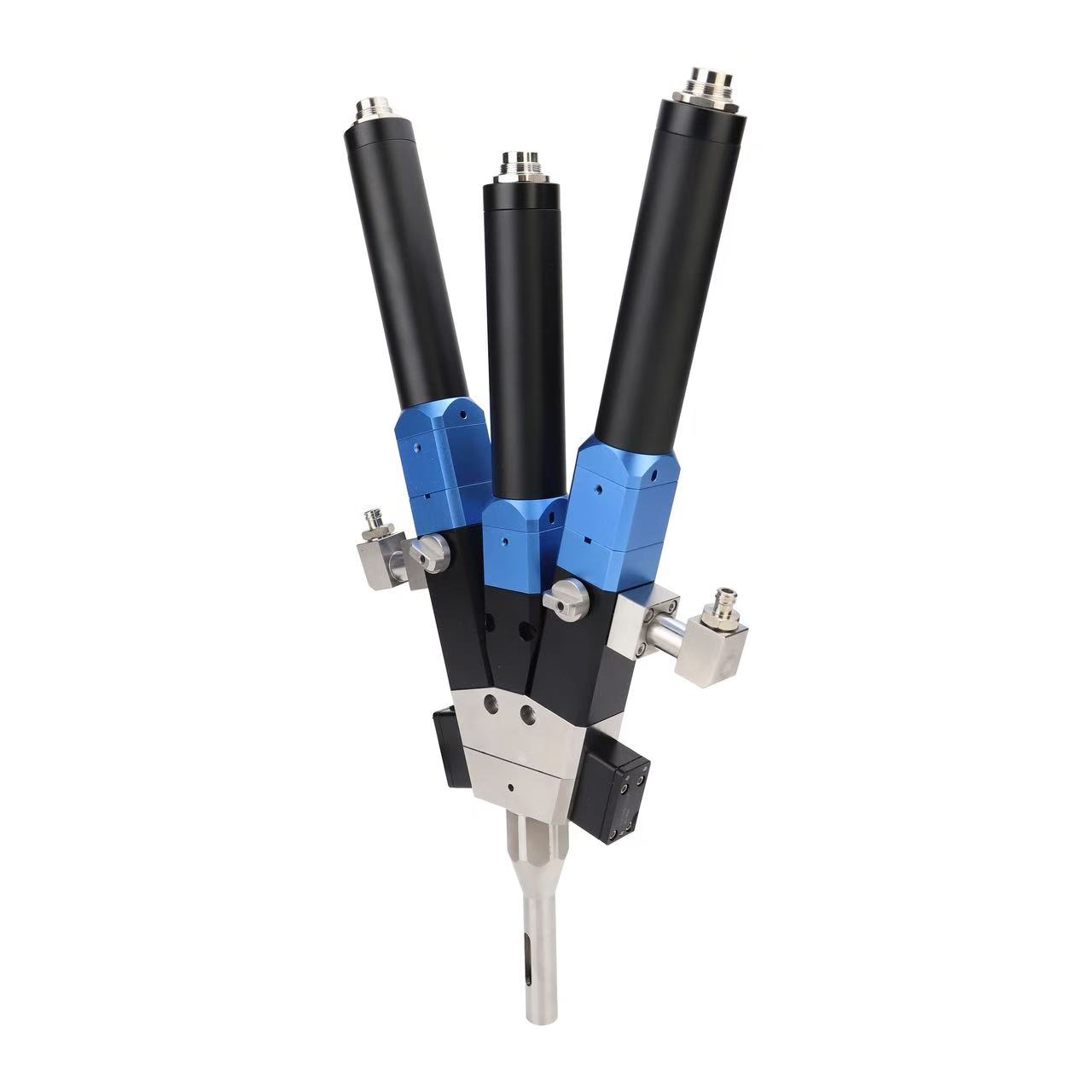 动态混合螺杆阀